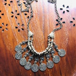 Long Statement Necklace